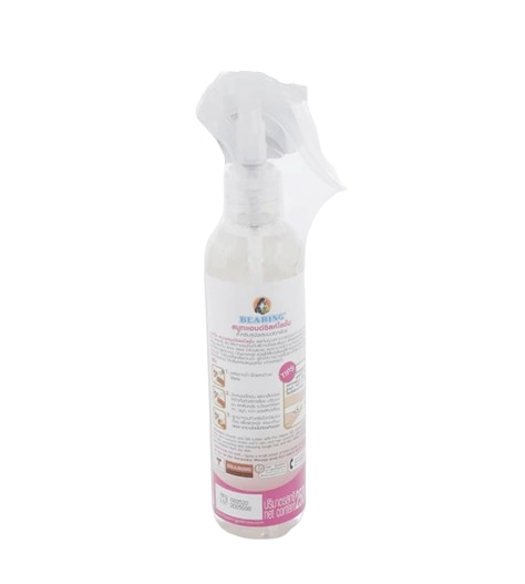 Smooth & Silk Lotion Spray 2