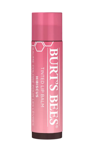 Tinted Lip Balm Hibiscus 1