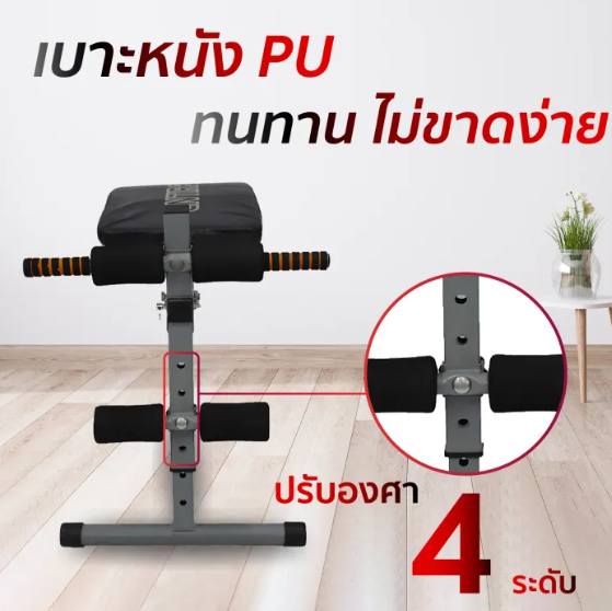 Sit Up Bench   2