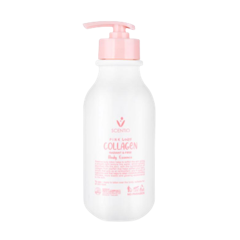 Scentio Pink Collagen Radiant & Firm Body Essence