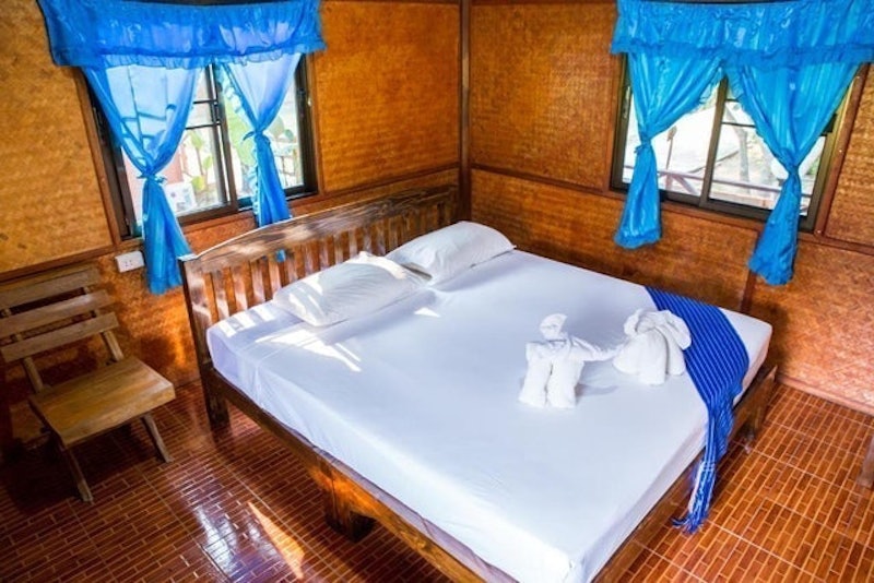 ที่พักดอยอินทนนท์ Karen Eco Lodge 3