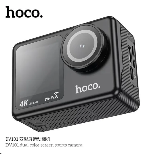 กล้องแอ็กชัน Dual Color Screen Sports Camera 3