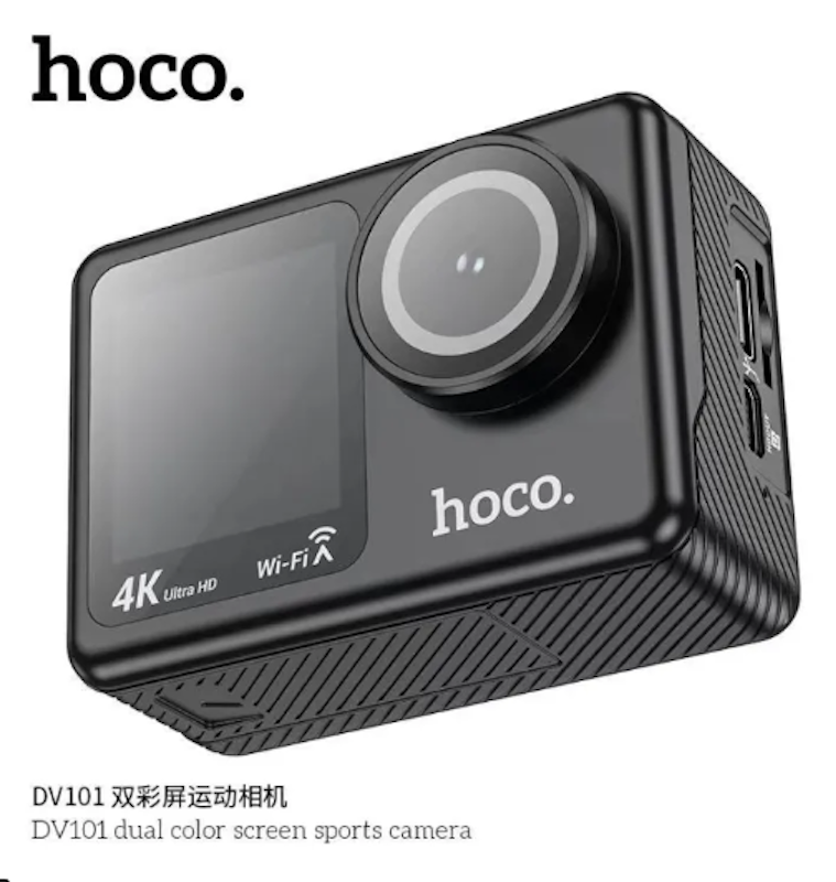 กล้องแอ็กชัน Dual Color Screen Sports Camera 3
