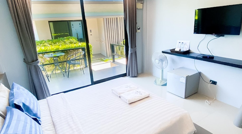 ที่พักเกาะล้าน The Seacret Kohlarn 2