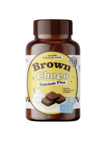 Calplus Farm Calcium Brown Choco โกโก้เพิ่มสูง 1