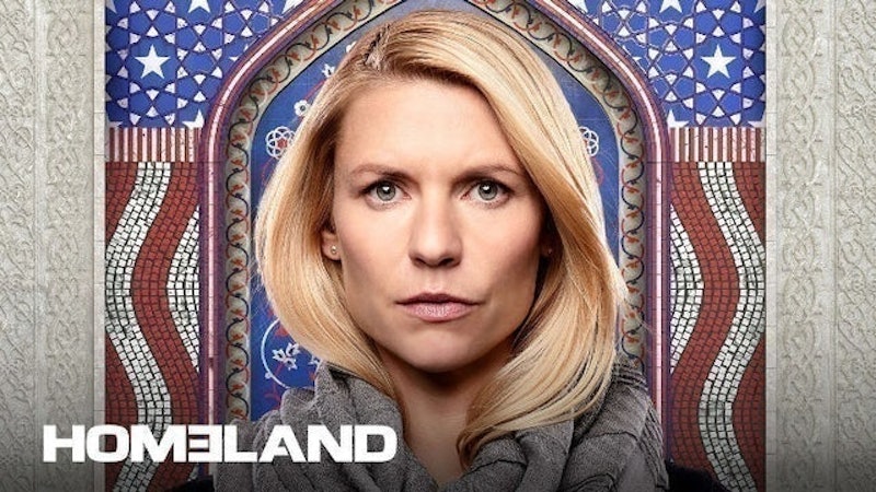 ซีรีส์ Disney Plus Homeland 1