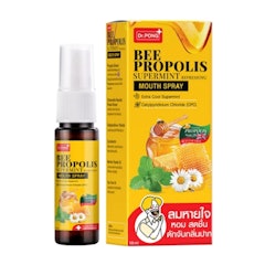 Bee Propolis Supermint Mouth Spray