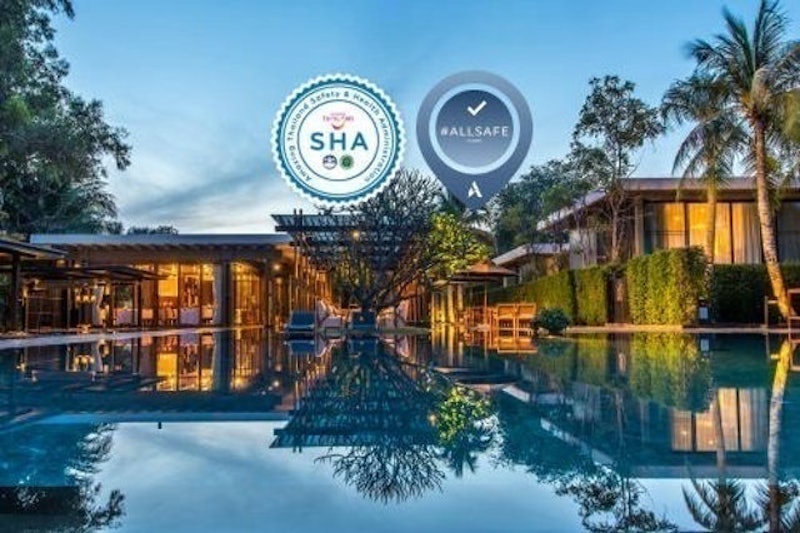 ที่พักหัวหิน พลูวิลล่า V Villas Hua Hin, MGallery 2