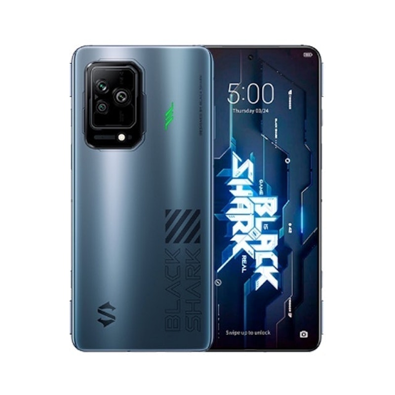 Black Shark 5 1