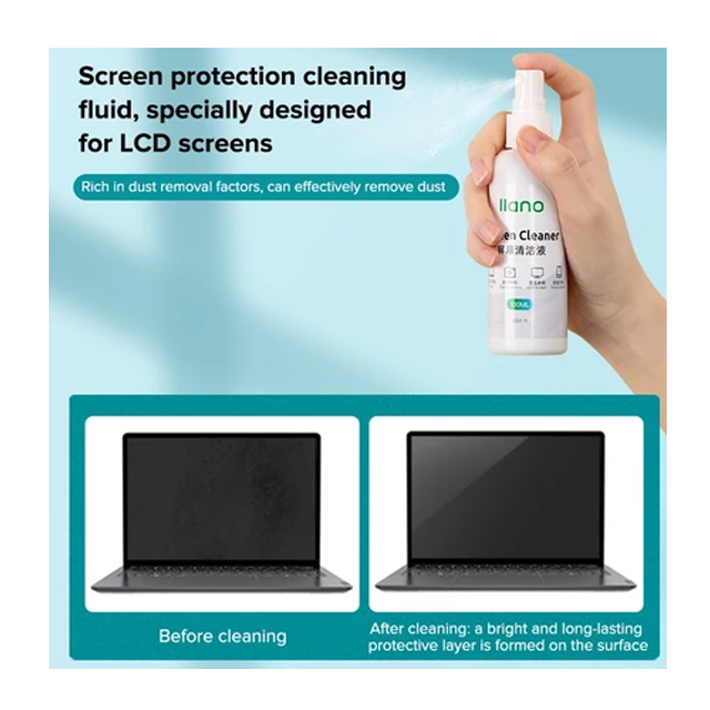 ชุดทำความสะอาด Screen Cleaning Kit 2