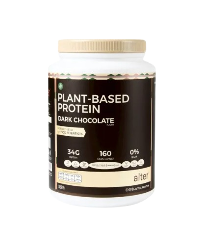  Plant-Based Protein Dark Chocolate โปรตีนพืช 1