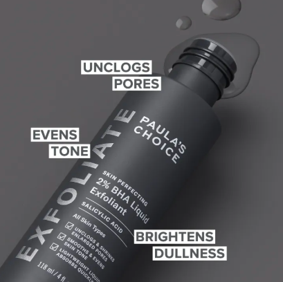 Skin Perfecting 2% BHA Liquid Exfoliant 3