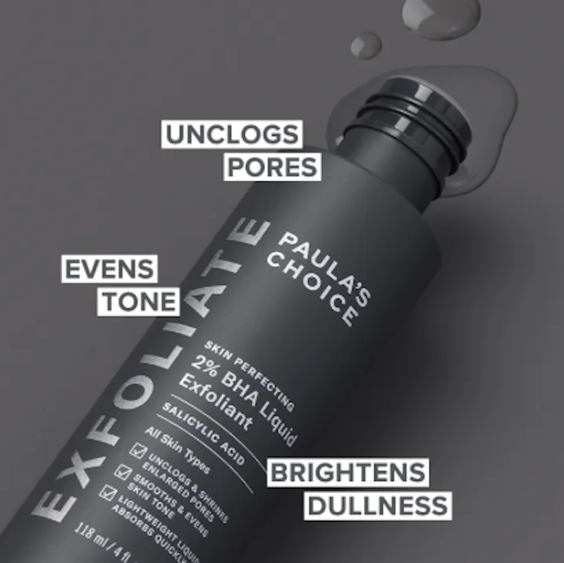 Skin Perfecting 2% BHA Liquid Exfoliant 3