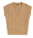 Polo Ralph Lauren เสื้อไหมพรม PULLOVER Sleeveless Cable-Knit Sweater 1