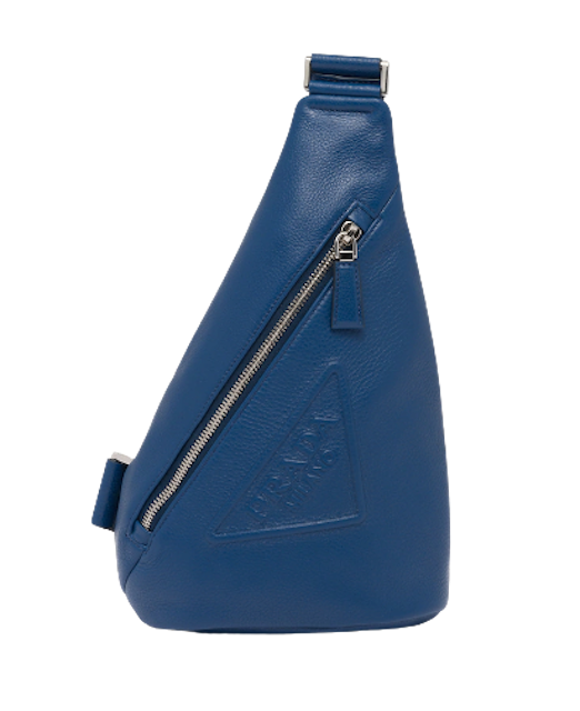 กระเป๋า PRADA ผู้ชาย รุ่น Prada Cross Leather Bag 2