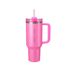Starbucks Stainless Steel Shocking Pink
