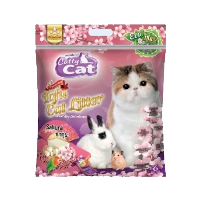 Premium Cat Litter 2