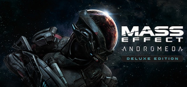 เกม RPG น่าเล่น Mass Effect : Andromeda 1