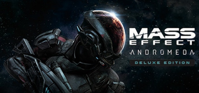 เกม RPG น่าเล่น Mass Effect : Andromeda 1
