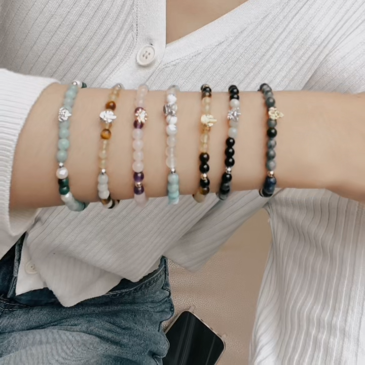 สร้อยข้อมือหินเสริมมงคล 3