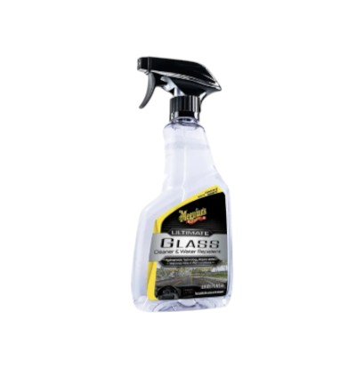 น้ำยาเคลือบกระจก รุ่น Ultimate Glass Cleaner & Water Repellent 1