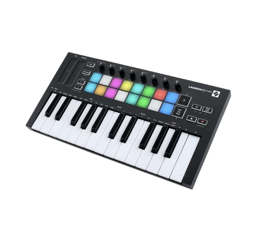10 MIDI Keyboard แนะนำ ปี 2026 รวมคีย์บอร์ด MIDI รุ่นยอดนิยม 1