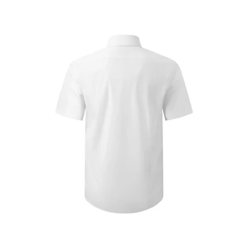 เสื้อเชิ้ตแขนสั้นแบบทางการ รุ่น 4613197200 WHITE 2