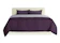 Synda ผ้าปูที่นอน เสริมดวงความรัก รุ่น NATURE ZEN LILAC 1