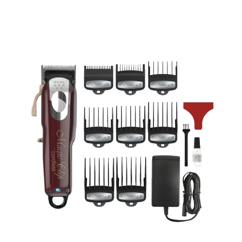 5 Star Magic Clip Cordless Hair Clipper 2