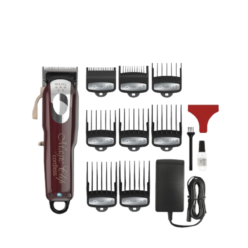 5 Star Magic Clip Cordless Hair Clipper 2