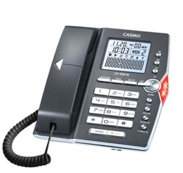 โทรศัพท์บ้าน รุ่น CK 2878 1