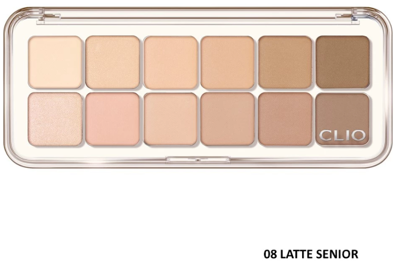 Pro Eye Palette Air 6