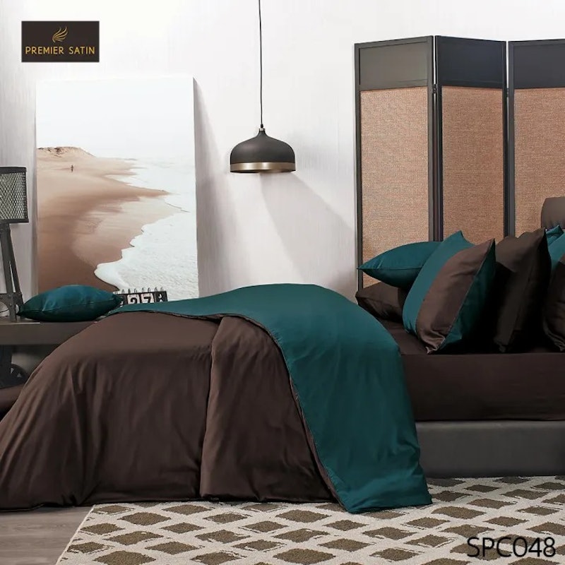 ผ้านวม คิงไซซ์ รุ่น Royal Touch 2
