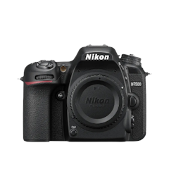 กล้อง DSLR สำหรับมือใหม่ รุ่น D7500