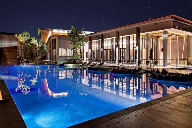 ที่พักเขาใหญ่ โรงแรม dusitD2 khao yai 4