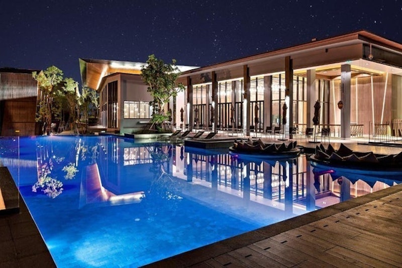 ที่พักเขาใหญ่ โรงแรม dusitD2 khao yai 4