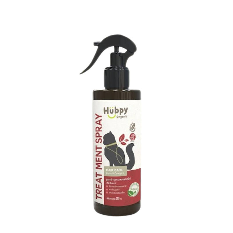 Cat Hair Care 1