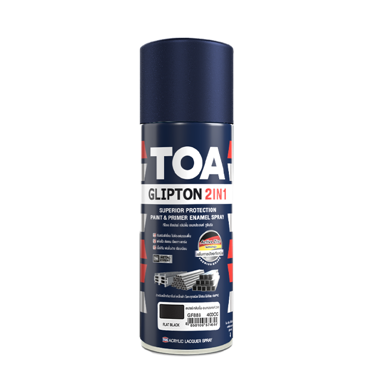Spray Glipton 2In1