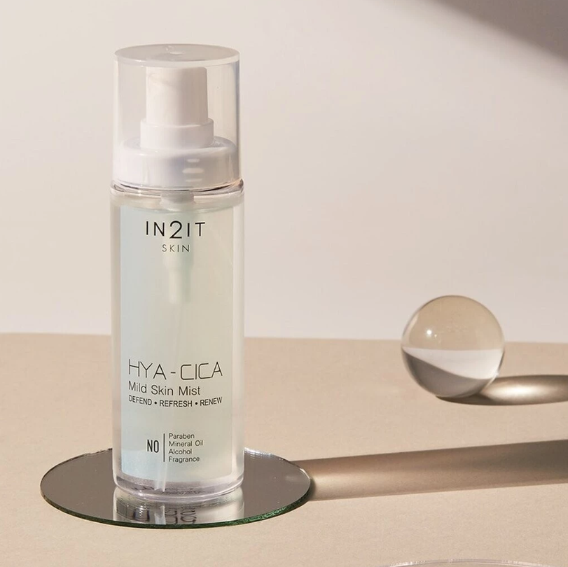 Skin Hya - Cica Mild Skin  3