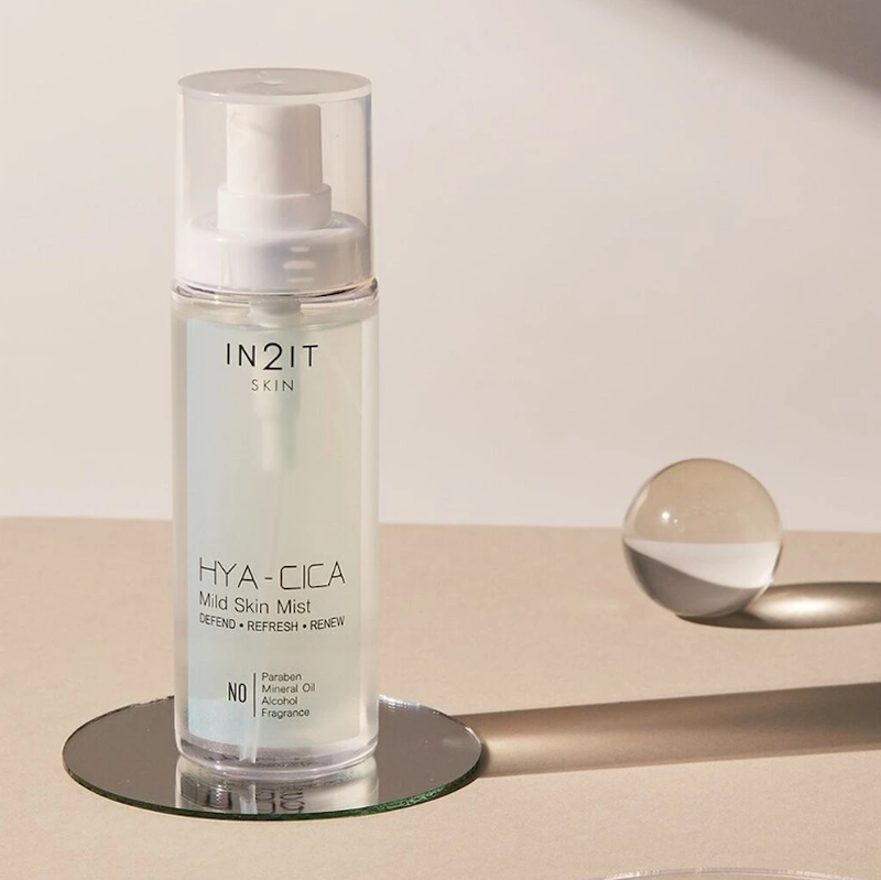 Skin Hya - Cica Mild Skin 3