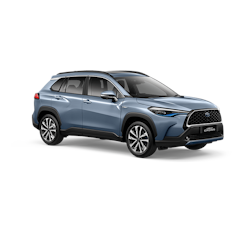 TOYOTA รถยนต์ SUV รุ่น Corolla Cross Hybrid Premium Safety 1
