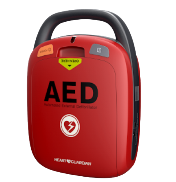 เครื่อง AED รุ่น HR-501 1