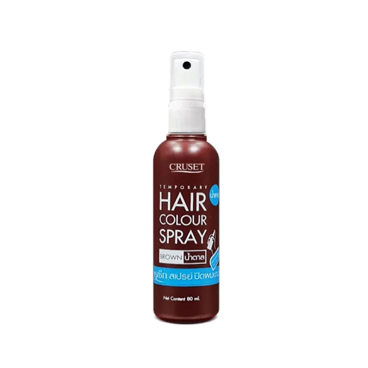 สเปรย์ปิดผมขาว Temporary Hair Color Spray 2
