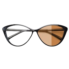 Blue Block Transition Glasses