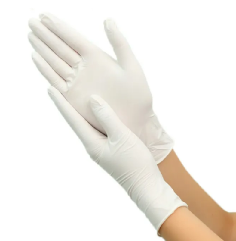 Latex Examination Powder Gloves 3