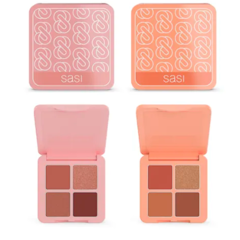 Girls Can Be Unique Eyeshadow Palette