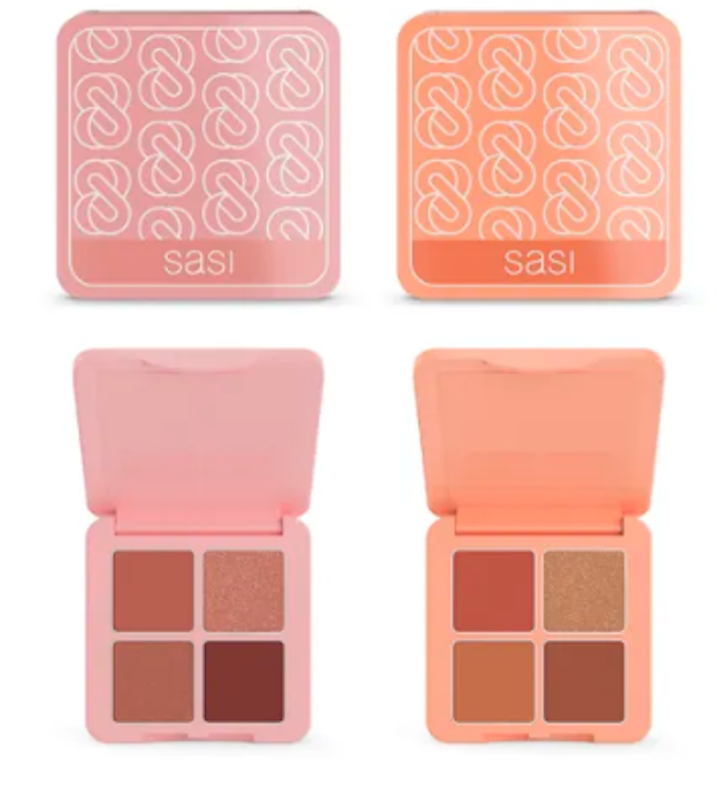 Girls Can Be Unique Eyeshadow Palette 1