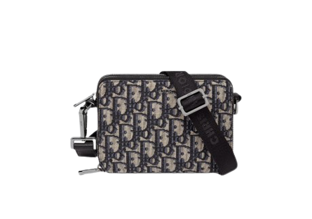 กระเป๋า Dior ผู้ชาย รุ่น Pouch with Shoulder Strap 1