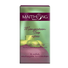 สบู่มังคุด Mangosteen Soap