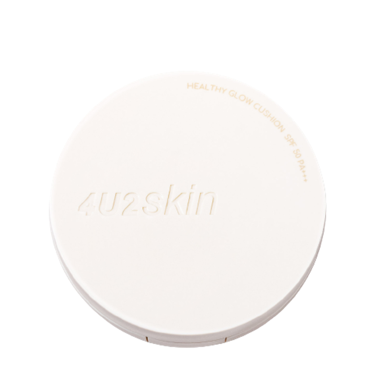 รองพื้น ถูกและดี Heathy Glow Cushion SPF50 PA+++ 1